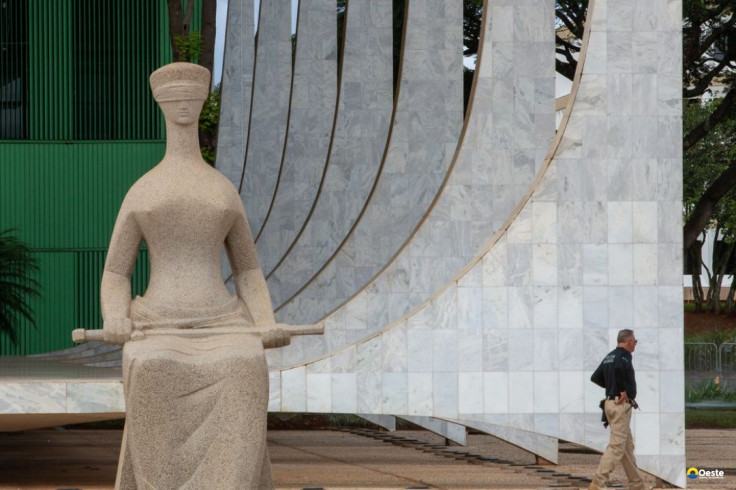 Votação no STF para referendar decisão de Moraes será ainda hoje