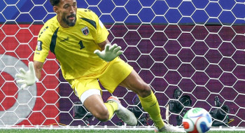 Vozinha, goleiro de Cabo Verde na Copa, acerta com Colo Colo do Chile