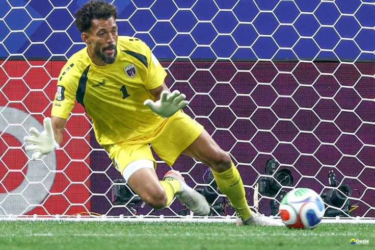 Vozinha, goleiro de Cabo Verde na Copa, acerta com Colo Colo do Chile