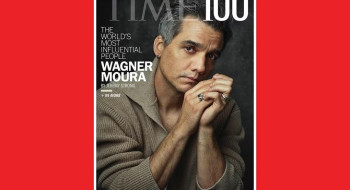 Wagner Moura integra lista dos mais influentes do ano da revista Time