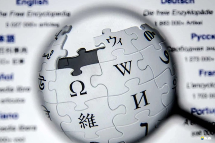 Wikipédia chega aos 25 anos entre os 10 sites mais acessados do mundo