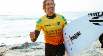 WSL: Brasil emplaca 6 surfistas nas oitavas da etapa de Margaret River