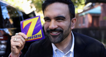 Zohran Mamdani, democrata e muçulmano, é eleito prefeito de Nova York