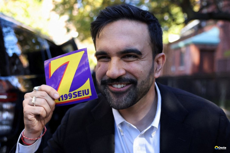 Zohran Mamdani, democrata e muçulmano, é eleito prefeito de Nova York